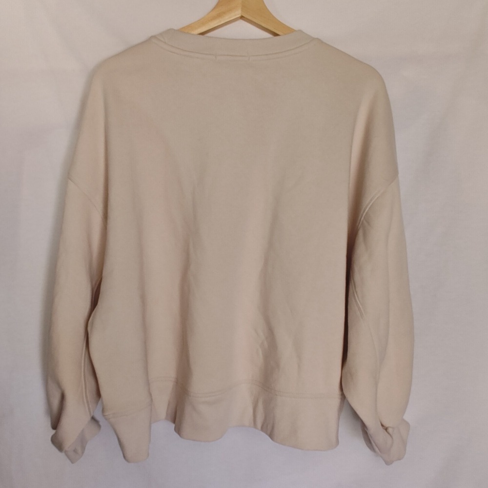 Judith March Classy Until Kickoff Pullover Sweats… - image 3